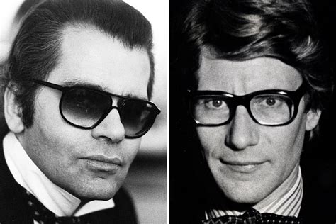 What to Know About Becoming Karl Lagerfeld and his YSL Love 